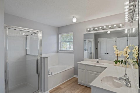 Tiny photo for 4096 Outpost TRCE, Lago Vista, TX 78645 (MLS # 1974388)