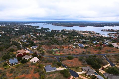 TBD Apache Tears Horseshoe Bay TX 78657