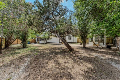 A home in Austin