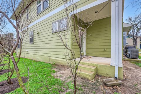 A home in Austin