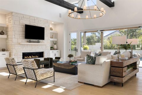 Tiny photo for 17213 Morning Grove LN, Austin, TX 78738 (MLS # 2413210)