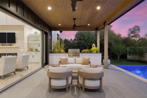 Tiny photo for 17213 Morning Grove LN, Austin, TX 78738 (MLS # 2413210)