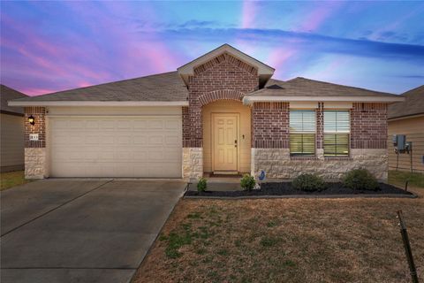 133 Hammond CT Jarrell TX 76537