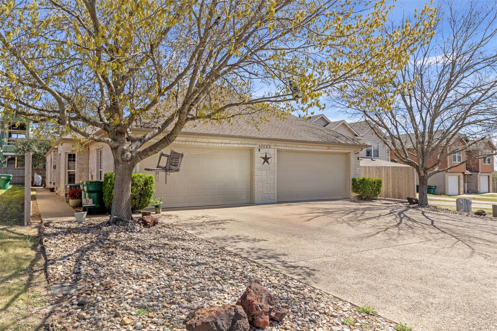 1505 Claremont PKWY A & B