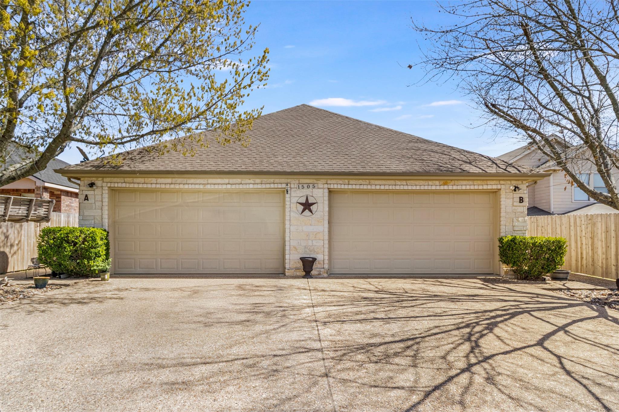 1505 Claremont PKWY A & B