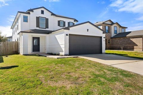 509 Estes PARK Taylor TX 76574
