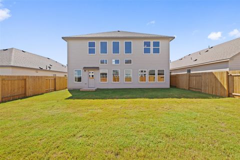 A home in Liberty Hill