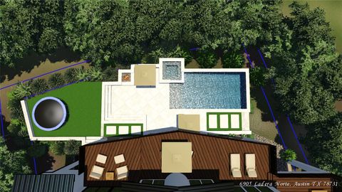 Tiny photo for 6905 Ladera Norte, Austin, TX 78731 (MLS # 6388986)