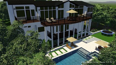 Tiny photo for 6905 Ladera Norte, Austin, TX 78731 (MLS # 6388986)