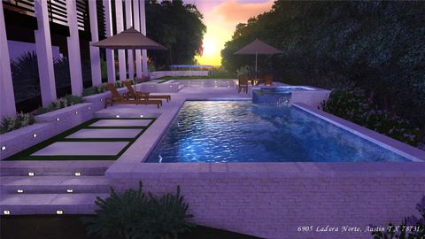Tiny photo for 6905 Ladera Norte, Austin, TX 78731 (MLS # 6388986)