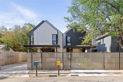 613 Clifford RD A & B Austin TX 78745