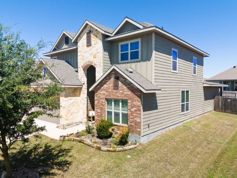 A home in Belton