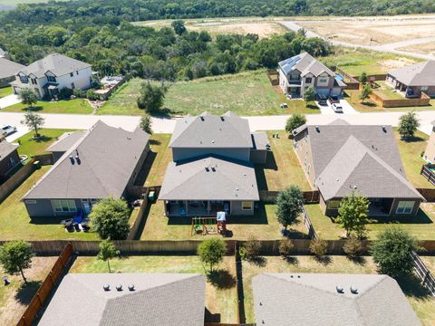 A home in Belton