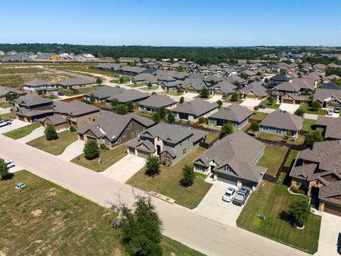 A home in Belton