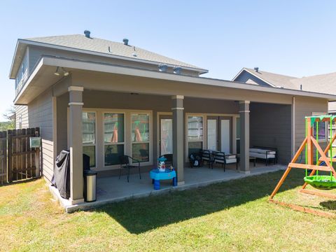 A home in Belton