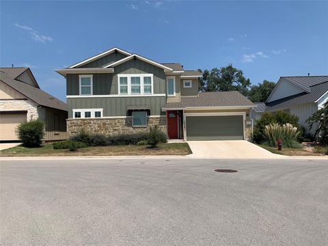 A home in Dripping Springs