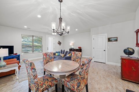 Tiny photo for 575 Demarett DR, Point Venture, TX 78645 (MLS # 7352790)