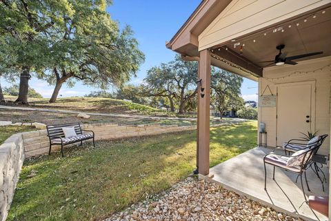 Tiny photo for 575 Demarett DR, Point Venture, TX 78645 (MLS # 7352790)