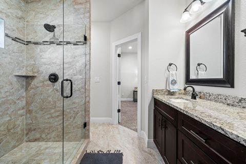 Tiny photo for 575 Demarett DR, Point Venture, TX 78645 (MLS # 7352790)