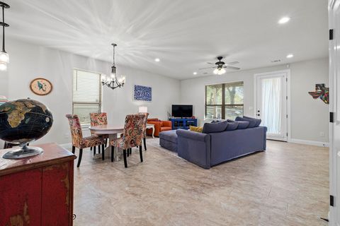 Tiny photo for 575 Demarett DR, Point Venture, TX 78645 (MLS # 7352790)