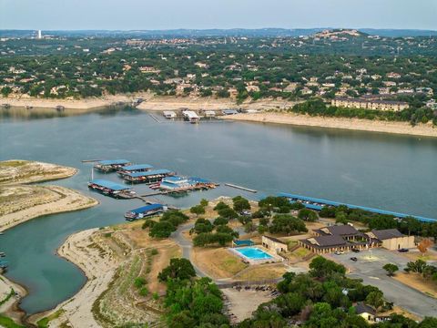 Tiny photo for 575 Demarett DR, Point Venture, TX 78645 (MLS # 7352790)