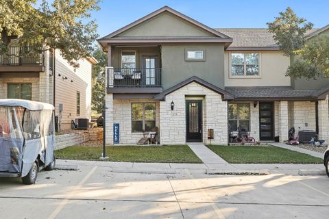 Tiny photo for 575 Demarett DR, Point Venture, TX 78645 (MLS # 7352790)