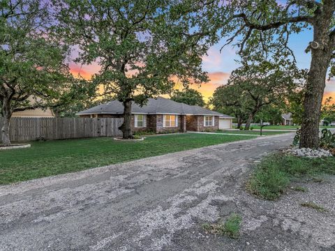 A home in Marble Falls