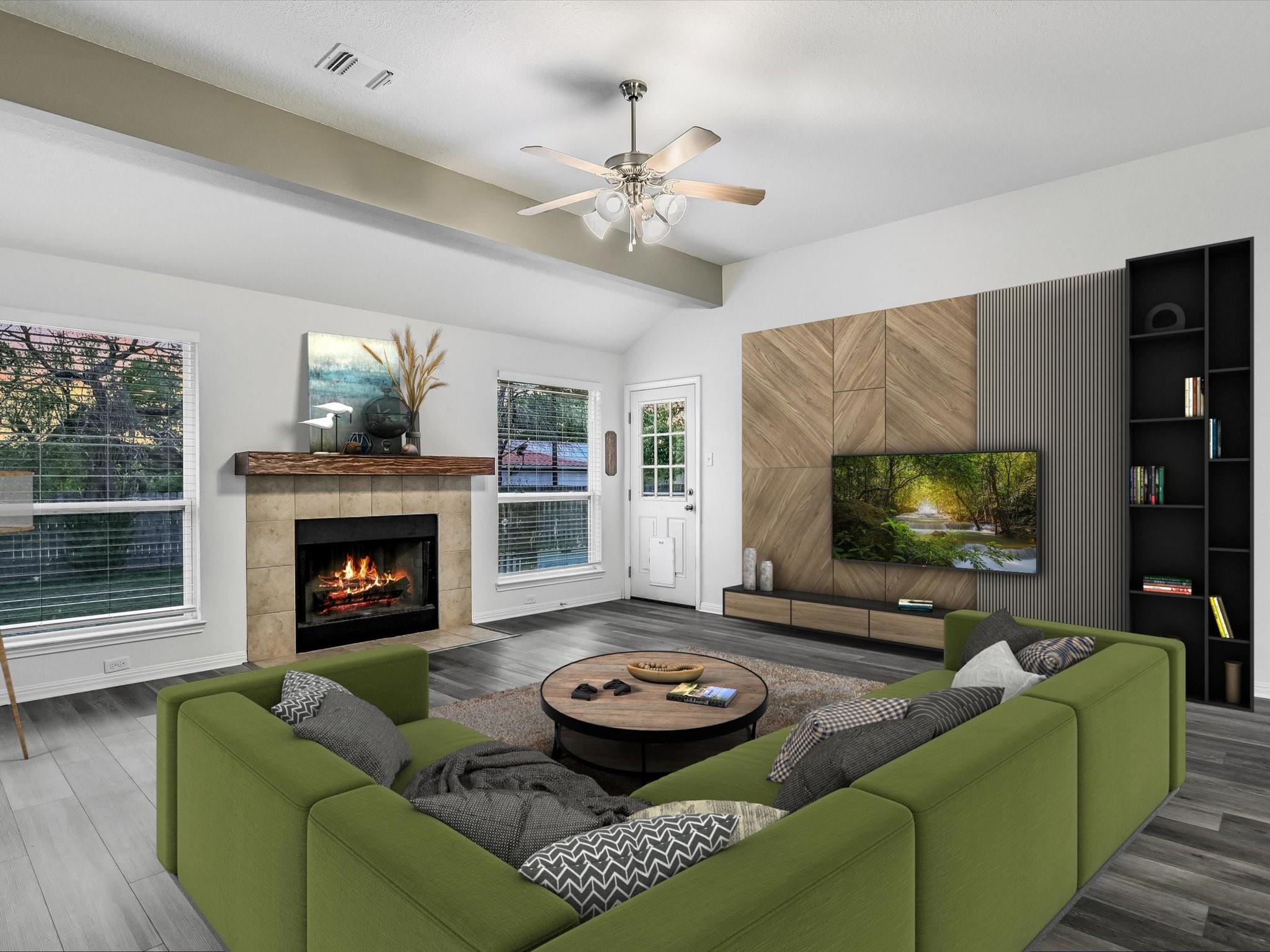 Marble Falls, Texas 78654, United States, 3 Bedrooms Bedrooms, ,2 BathroomsBathrooms,Residential,Pending,42756