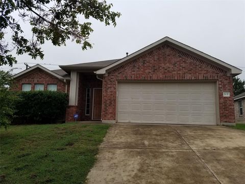 A home in Round Rock