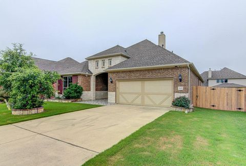 A home in Leander