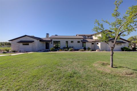 A home in Austin