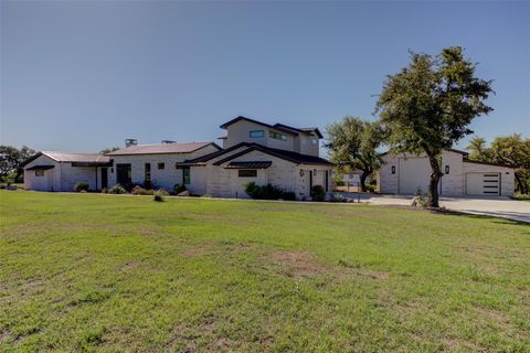 A home in Austin