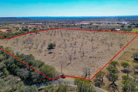 25 Acres Timber Ridge RD Marble Falls TX 78654