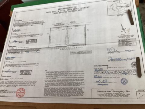 Tiny photo for 21010 Stone Cliff DR, Lago Vista, TX 78645 (MLS # 5778648)