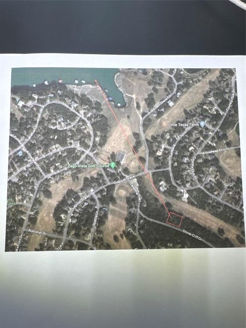 Tiny photo for 21010 Stone Cliff DR, Lago Vista, TX 78645 (MLS # 5778648)
