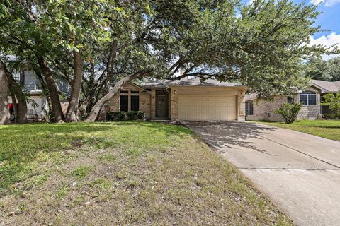 A home in Leander