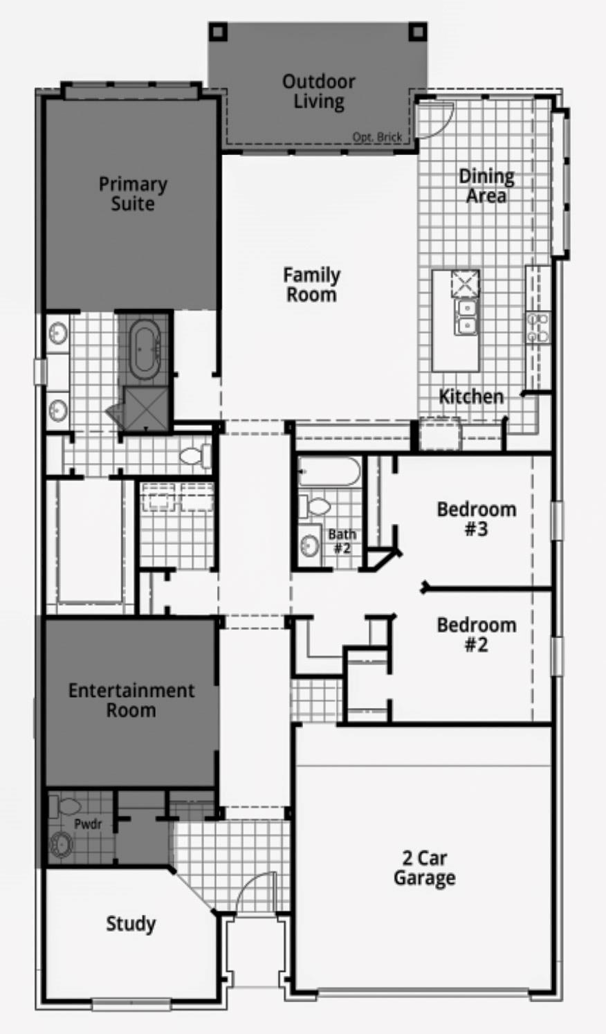 7615 Desert Needle DR