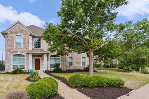 A home in Austin