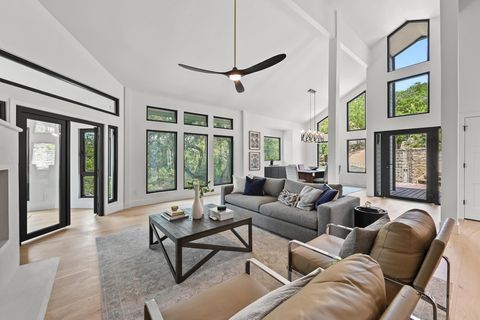 Tiny photo for 4207 Canyonside TRL, Austin, TX 78731 (MLS # 8796748)