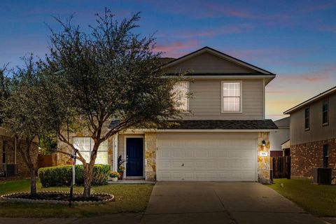 525 Meadow Park DR Georgetown TX 78626