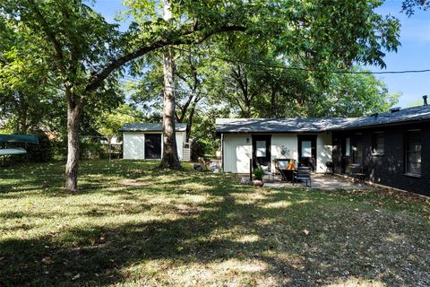 A home in Austin