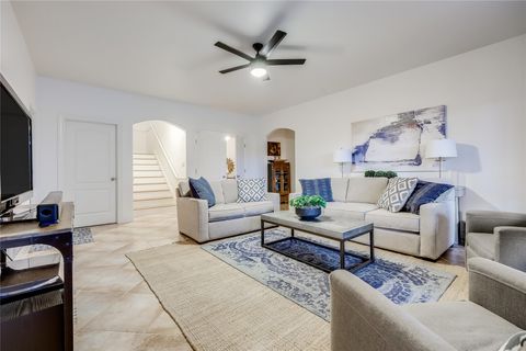 Tiny photo for 1307 Osprey Ridge LOOP, Lago Vista, TX 78645 (MLS # 9440017)