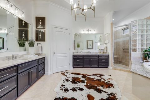 Tiny photo for 1307 Osprey Ridge LOOP, Lago Vista, TX 78645 (MLS # 9440017)