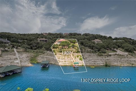 Tiny photo for 1307 Osprey Ridge LOOP, Lago Vista, TX 78645 (MLS # 9440017)