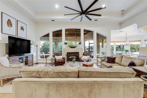 Tiny photo for 1307 Osprey Ridge LOOP, Lago Vista, TX 78645 (MLS # 9440017)
