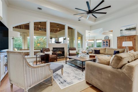 Tiny photo for 1307 Osprey Ridge LOOP, Lago Vista, TX 78645 (MLS # 9440017)