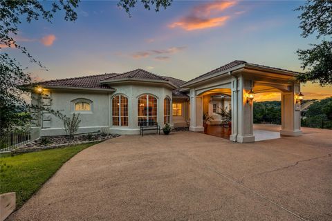 Tiny photo for 1307 Osprey Ridge LOOP, Lago Vista, TX 78645 (MLS # 9440017)