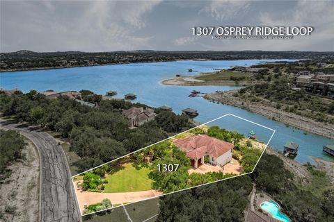 Tiny photo for 1307 Osprey Ridge LOOP, Lago Vista, TX 78645 (MLS # 9440017)