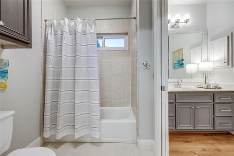 Tiny photo for 1307 Osprey Ridge LOOP, Lago Vista, TX 78645 (MLS # 9440017)