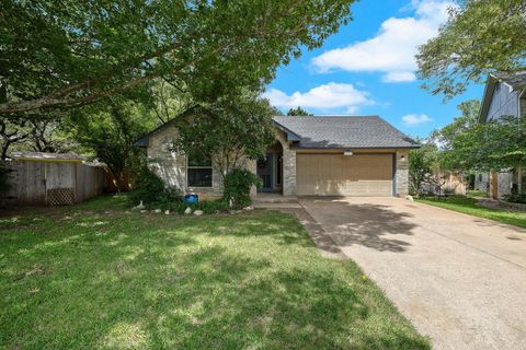 8507 Tad Park CV Round Rock TX 78681